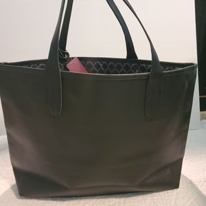 Jessica London Black Tote Bag